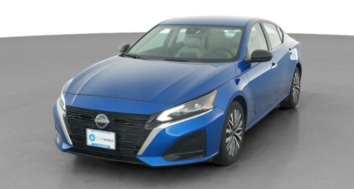 Thumbnail: 2025 Nissan Altima - 1