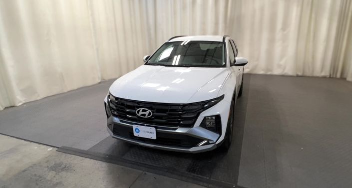 Thumbnail: 2025 Hyundai Tucson - 1