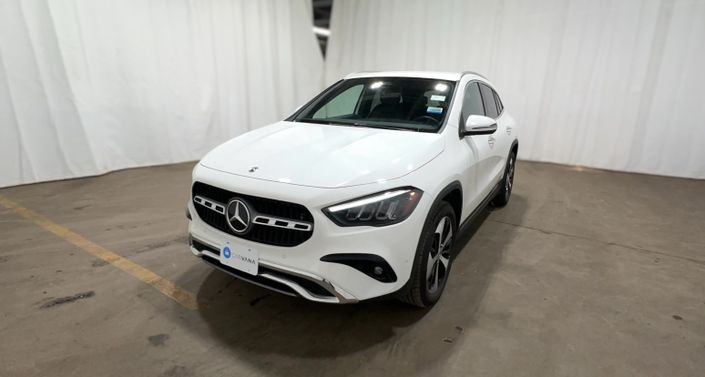 Thumbnail: 2025 Mercedes-Benz GLA - 1