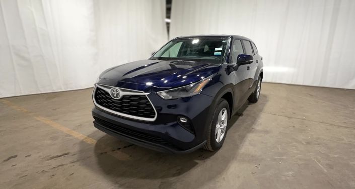 Thumbnail: 2025 Toyota Highlander - 1