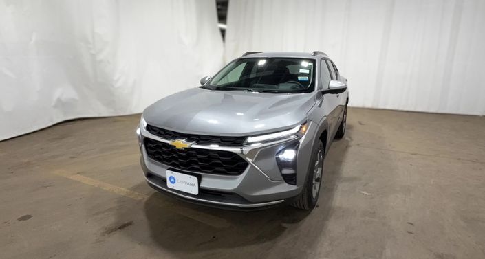 Thumbnail: 2025 Chevrolet Trax - 1