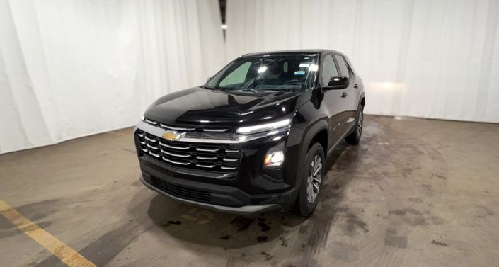 Thumbnail: 2025 Chevrolet Equinox - 1