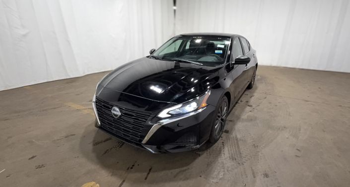 Thumbnail: 2025 Nissan Altima - 1