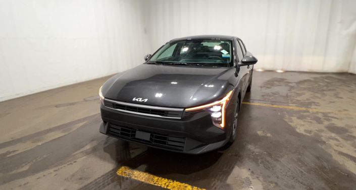 Thumbnail: 2025 Kia K4 - 1