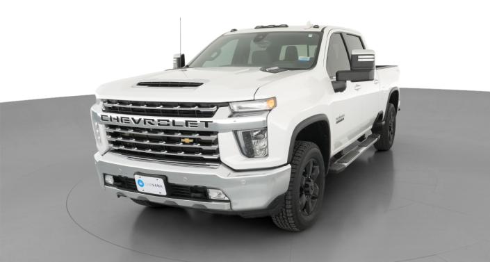 2022 Chevrolet Silverado 3500 LTZ -
                  Wheatland, OK
