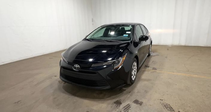 Thumbnail: 2025 Toyota Corolla - 1