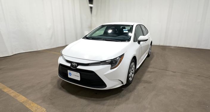 Thumbnail: 2025 Toyota Corolla - 1