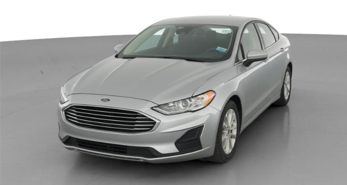 Thumbnail: 2020 Ford Fusion - 1