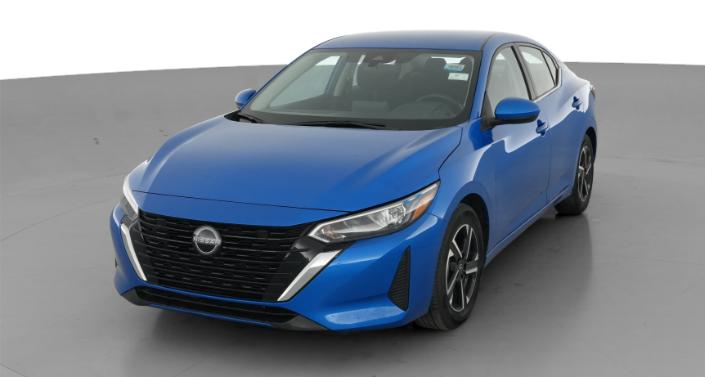 2025 Nissan Sentra SV -
                  Lorain, OH