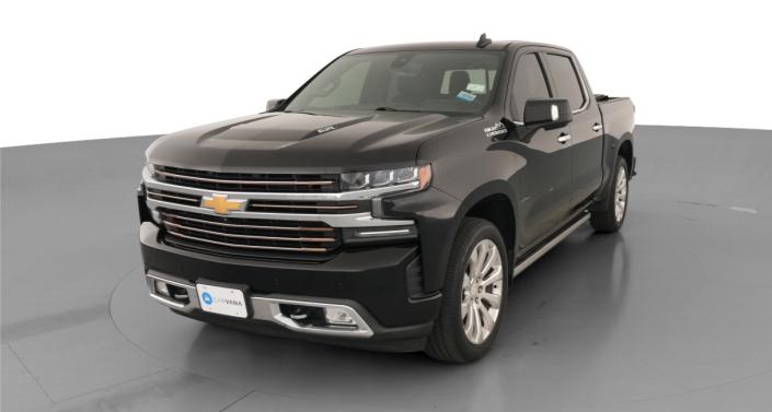 Thumbnail: 2019 Chevrolet Silverado 1500 - 1