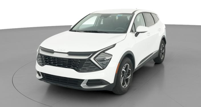 Thumbnail: 2025 Kia Sportage - 1