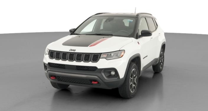 Thumbnail: 2025 Jeep Compass - 1