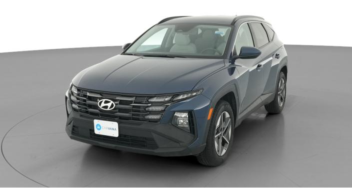 Thumbnail: 2025 Hyundai Tucson - 1