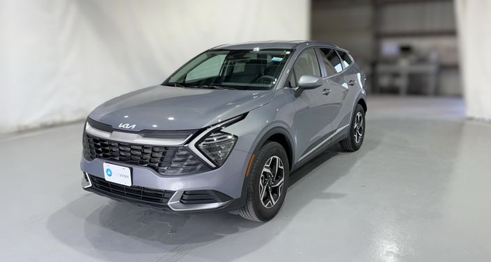 Thumbnail: 2025 Kia Sportage - 1