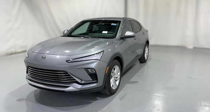 Thumbnail: 2025 Buick Envista - 1