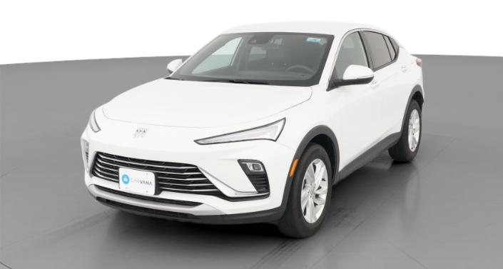 Thumbnail: 2025 Buick Envista - 1