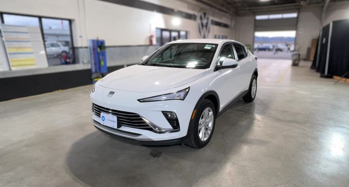 Thumbnail: 2025 Buick Envista - 1