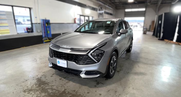 Thumbnail: 2025 Kia Sportage - 1