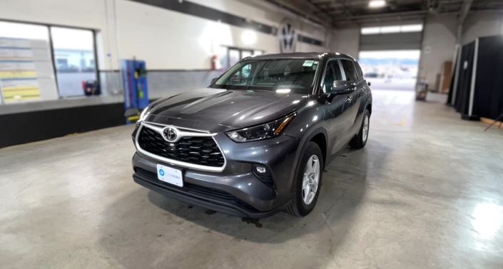 Thumbnail: 2025 Toyota Highlander - 1