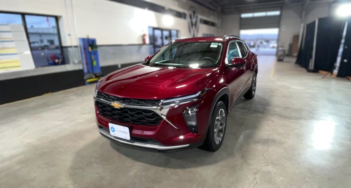 Thumbnail: 2025 Chevrolet Trax - 1