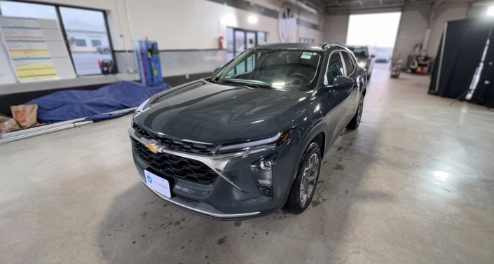 Thumbnail: 2025 Chevrolet Trax - 1