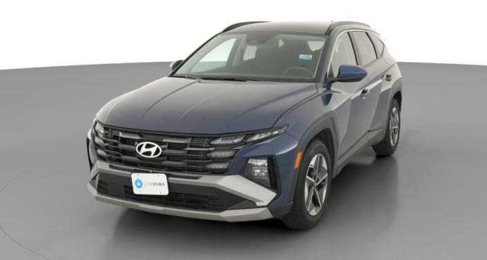 Thumbnail: 2025 Hyundai Tucson - 1
