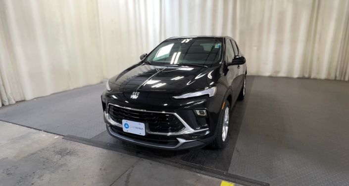 Thumbnail: 2025 Buick Encore GX - 1