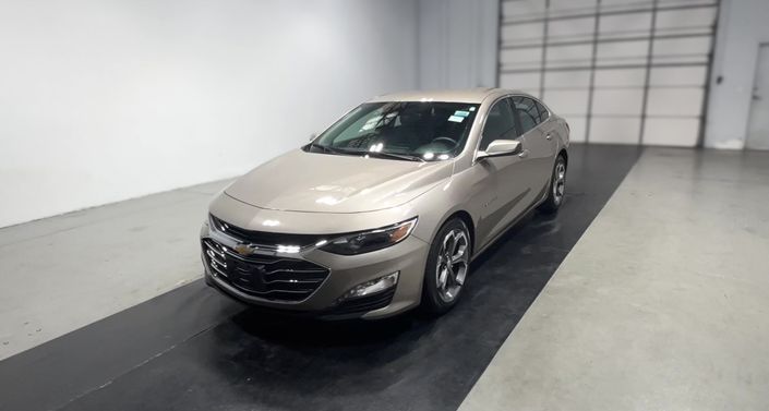 Thumbnail: 2024 Chevrolet Malibu - 1