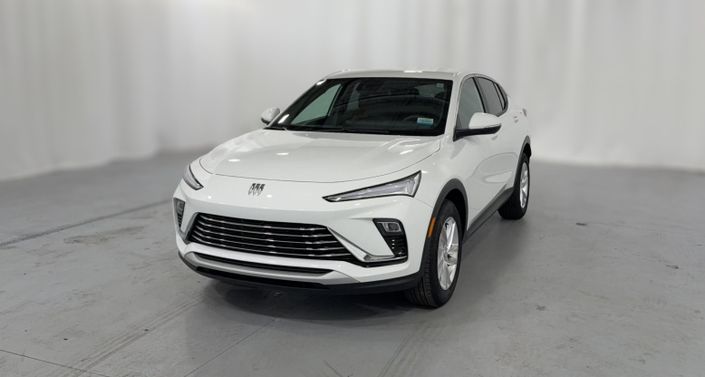 Thumbnail: 2025 Buick Envista - 1