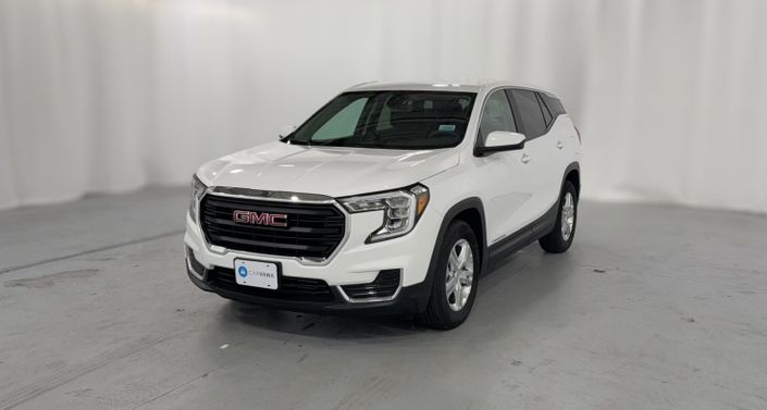 Thumbnail: 2024 GMC Terrain - 1