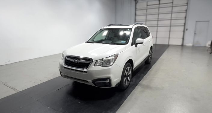 Thumbnail: 2018 Subaru Forester - 1