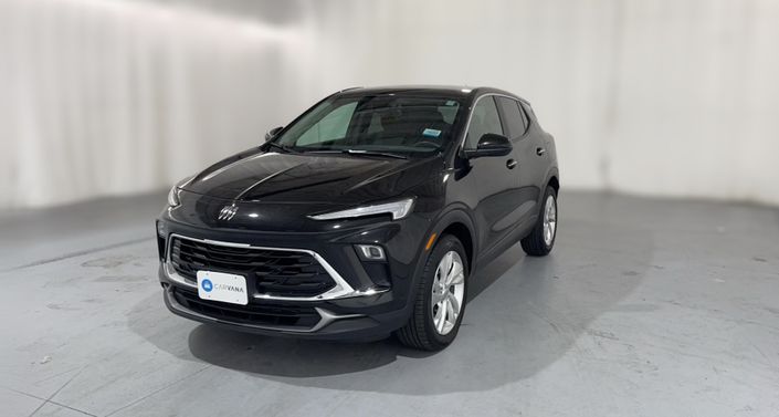 Thumbnail: 2025 Buick Encore GX - 1