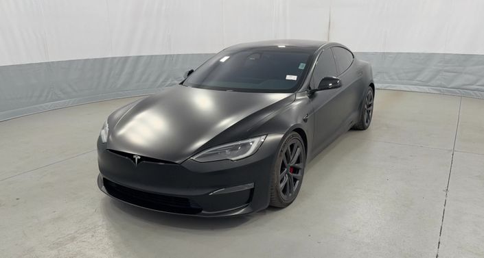 Thumbnail: 2024 Tesla Model S - 1