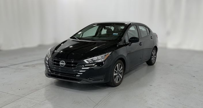 Thumbnail: 2025 Nissan Versa - 1