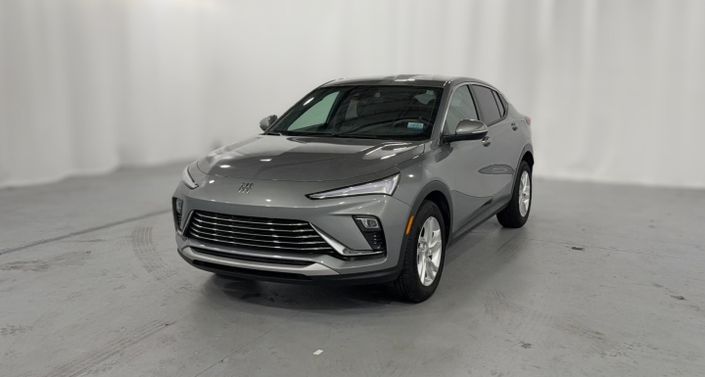 Thumbnail: 2025 Buick Envista - 1