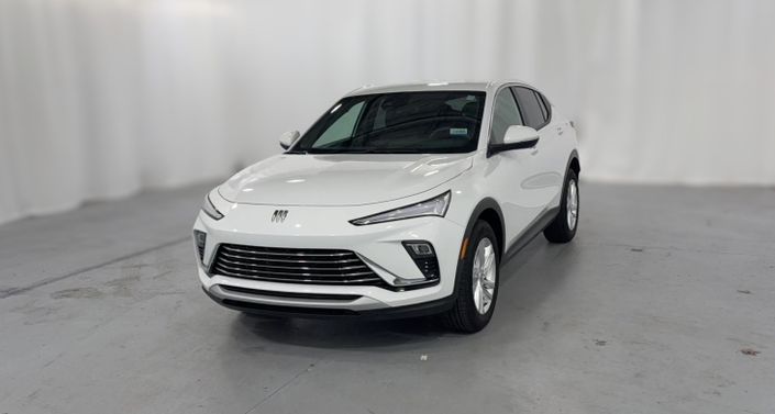 Thumbnail: 2025 Buick Envista - 1