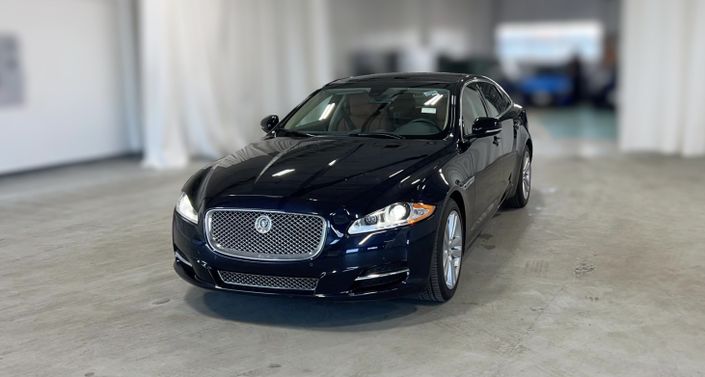 2012 Jaguar XJ XJL Portfolio -
                  Manville, NJ