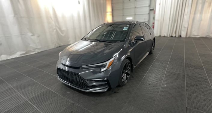 Thumbnail: 2024 Toyota Corolla - 1