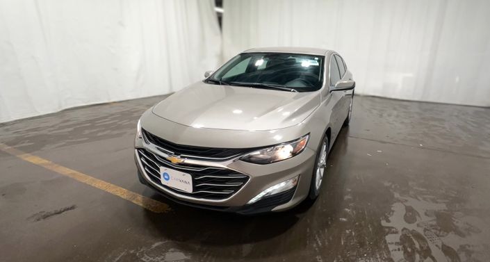 Thumbnail: 2024 Chevrolet Malibu - 1