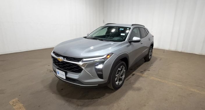 Thumbnail: 2025 Chevrolet Trax - 1