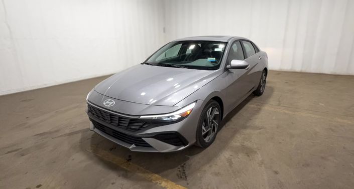 Thumbnail: 2025 Hyundai Elantra - 1