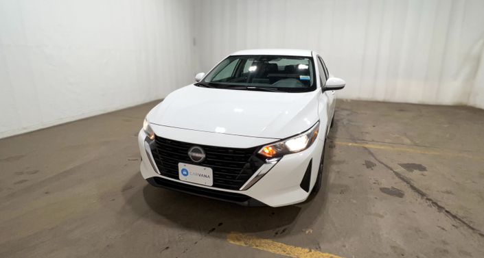 Thumbnail: 2024 Nissan Sentra - 1