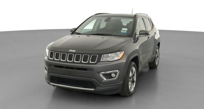 Thumbnail: 2019 Jeep Compass - 1