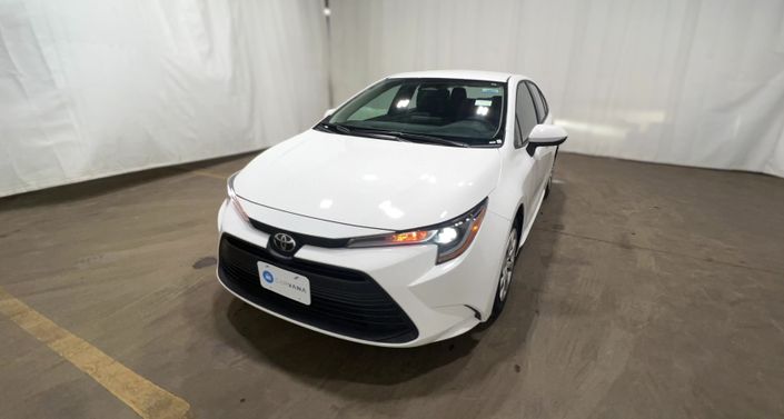 Thumbnail: 2025 Toyota Corolla - 1