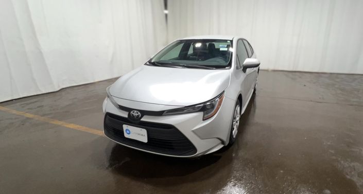 Thumbnail: 2025 Toyota Corolla - 1