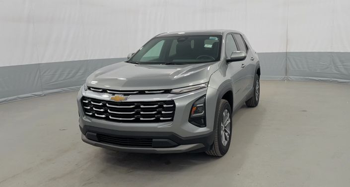Thumbnail: 2025 Chevrolet Equinox - 1