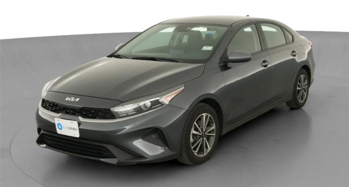 Thumbnail: 2024 Kia Forte - 1