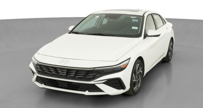 Thumbnail: 2025 Hyundai Elantra - 1