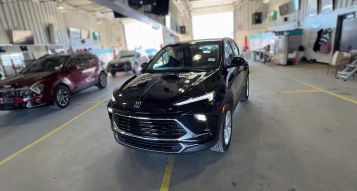 Thumbnail: 2025 Buick Encore GX - 1