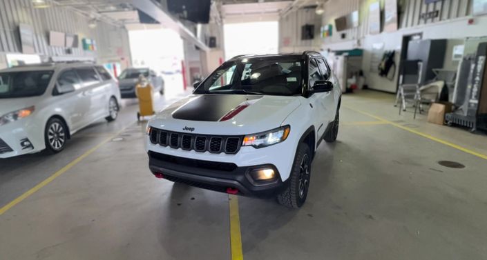 Thumbnail: 2025 Jeep Compass - 1